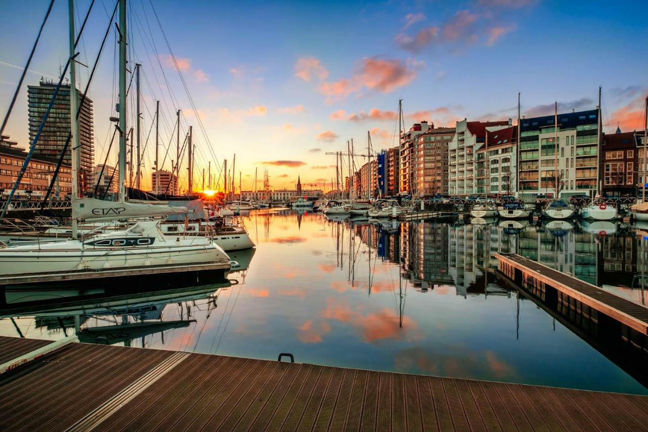 O-Mer Oostende Buitenkant foto