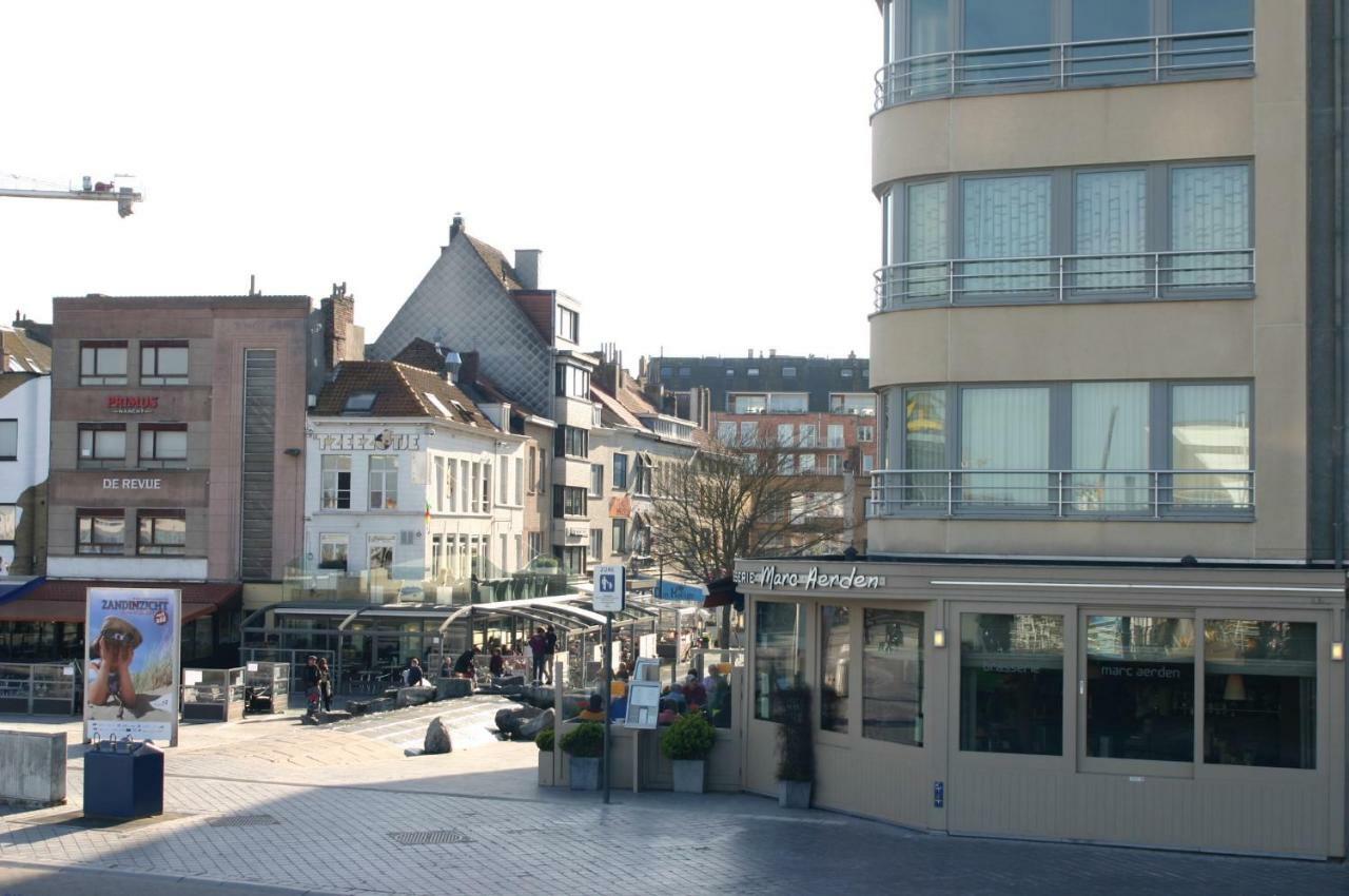 O-Mer Oostende Buitenkant foto